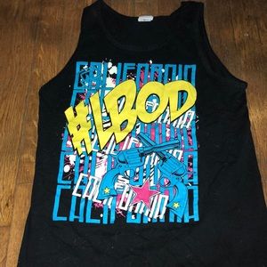 Cali LBOD tank top